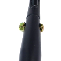 Béquille arrière universelle à patins pour tous types de bras oscillants