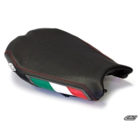 Couvre selle pour pilote ducati 848 1098 1198