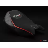 Couvre selle pour pilote ducati panigale 899 (13-)