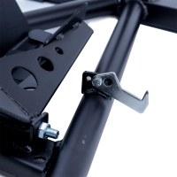 Béquille avant de transport pour moto