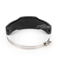 Protection universelle de silencieux moto