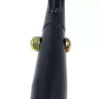 Béquille arrière universelle à patins pour tous types de bras oscillants