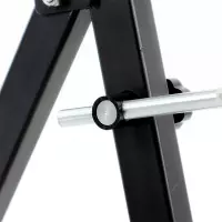 Équilibreuse trépied manuelle de roue moto