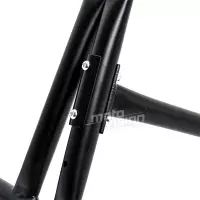 Béquille monobras bmw serie k et s, r nine t avec axe de 53,5
