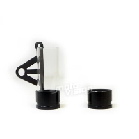 Support porte assurance alu