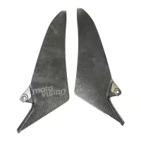 Kit de carénage en abs peint pour yamaha r6 06-07