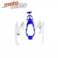Kit de carénage en abs peint pour suzuki gsxr 1000 2009-2016