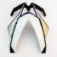 Kit de carénage en abs peint pour aprilia rsv4  2009-2018