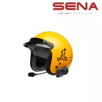 Intercom sena smh5 pilote/passager 400m bluetooth 33, 7h d'autonomie