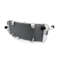Radiateur aluminium pour yamaha t-max 530 2012-2019