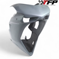 Carénage avant poly racing tfp ducati 848 1098 1198