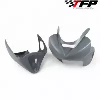 Carénage avant poly racing tfp kawasaki zx6 2003-2004