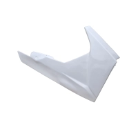 Partie inférieure poly sebimoto triumph daytona 660 2024-