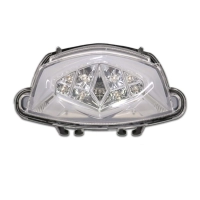 Feu led clair pour suzuki gsx s 1000