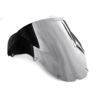 Bulle fumée noire double courbure honda cbr 929 2000-2001