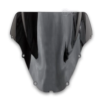 Bulle fumée noire double courbure honda cbr 929 2000-2001