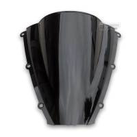 Bulle fumée noire double courbure honda cbr 600 2003-2004