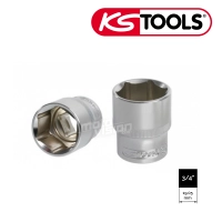 Douille pour écrou de roue arrière 6 pans 3/4"  55mm ducati mv agusta