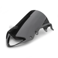 Bulle fumée noire bmw s1000 rr