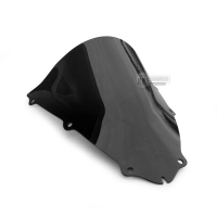 Bulle fumée noire yamaha r1 1998-1999