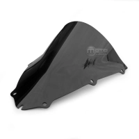 Bulle fumée noire yamaha r1 1998-1999