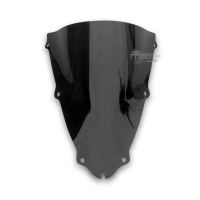 Bulle fumée noire yamaha r1 1998-1999