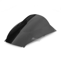 Bulle fumée noire kawasaki zx12r zx12 2002-2006