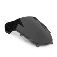 Bulle fumée noire suzuki gsxr 1000 2001-2002