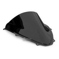 Bulle fumée noire suzuki gsxr 600 750 2006-2007