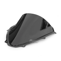 Bulle fumée noire suzuki gsxr 600 750 2006-2007