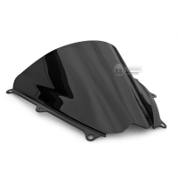 Bulle fumée noire suzuki gsxr 1000 2007-2008