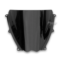 Bulle fumée noire suzuki gsxr 1000 2007-2008