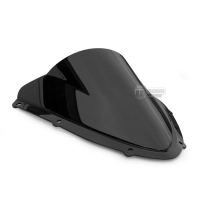 Bulle fumée noire suzuki gsxr 600 750 2008-2010