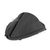 Bulle fumée noire suzuki gsxr 600 750 2008-2010