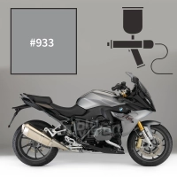 Peinture bmw granite grey metallic r 1200 rs 2015-2017