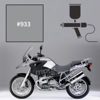 Peinture bmw granite grey metallic r 1200 gs 2004-2009