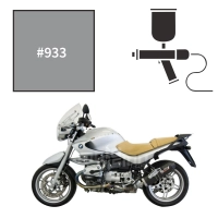 Peinture bmw granite grey metallic r 1150 r 2005