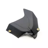Cache pignon carbone ducati 848 1098 1198