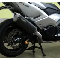 Ligne complete inox spark force / dark style pour yamaha xp 530 t-max 2012 -