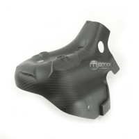 Cache ligne carbone ducati 899 1199 panigale après 2014
