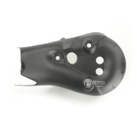 Cache ligne carbone ducati 899 1199 panigale après 2014