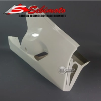 Partie inférieure poly sebimoto suzuki gsxr 600/750 2004-05