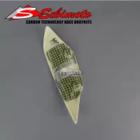 Déflecteur d'air droit poly sebimoto bmw s 1000 rr 2015