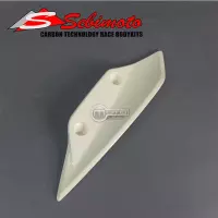 Déflecteur d'air droit poly sebimoto bmw s 1000 rr 2015