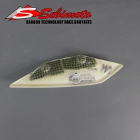 Déflecteur d'air gauche poly sebimoto bmw s 1000 rr 2009-2011