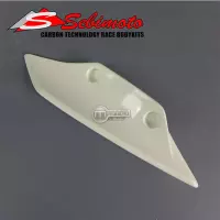 Déflecteur d'air gauche poly sebimoto bmw s 1000 rr 2009-2011