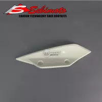 Déflecteur d'air gauche poly sebimoto bmw s 1000 rr 2009-2011