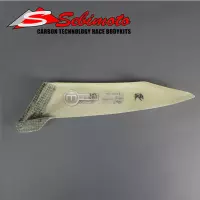 Cache sous réservoir gauche poly sebimoto yamaha r1 2002 - 2003