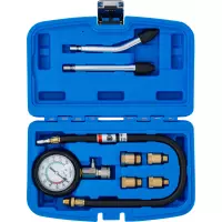 Kit compressiomètre bgs pour moteurs à essence