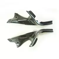 Caches canaux d'airs carbone ducati 848 1098 1198